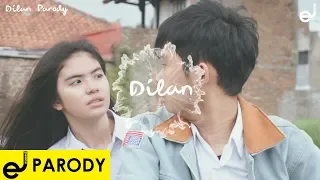 DILAN 1991 PARODY by eJ Peace (WAR SCENE & SAD ENDING) ost Goblin