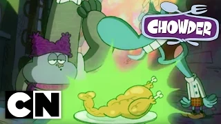 Chowder - The Poultry Geist