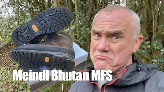 Meindl Bhutan MFS Review