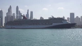 Dubai: A new global hub for the cruise ship industry