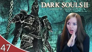 FUME KNIGHT RAGE! | Dark Souls 2 Gameplay Walkthrough Part 47