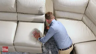 How to Connect your La-Z-Boy Reclining Sectional