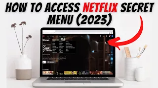 How To Access Netflix Secret Menu (2023) ✅  Find Hidden Categories & All Netflix Codes!