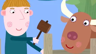 Ben and Holly's Little Kingdom | The Magical Farm | Cartoons For Kids