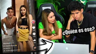 REACCIONANDO A LOS TIK TOKS DE SCAR...😡😡😡 - [ANTRAX] ☣