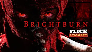 Brightburn in 11 Minutes | This is What Happens When You Piss Off Evil SUPERMAN | Flick Summary