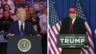 Why Americans Are Facing a Likely Biden-Trump Rematch