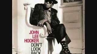 John Lee Hooker ft. Van Morrison - Don't Look Back (1997)