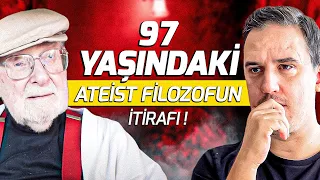 97 Yaşındaki Ateist Filozofun İtirafı - Ateistler Bu Soruya Cevap Veremiyor! l Sözler Köşkü