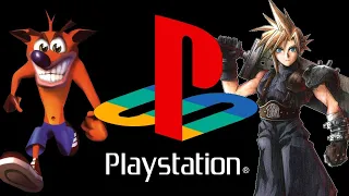 PlayStation Classic - добавляем новые игры от Playstation one