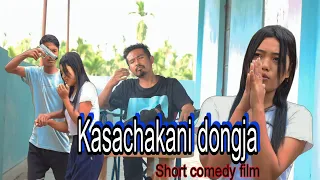 Kasachakani dongja | Short full comedy film