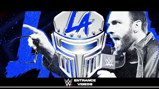 WWE LA Knight Entrance Video | "Welcome To LA"