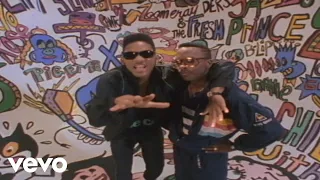 DJ Jazzy Jeff & The Fresh Prince - Girls Ain't Nothing But Trouble