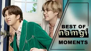 Best of NAMGI/ SUGAMON (Namjoon & Yoongi) Moments!