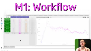 L-Acoustics M1/P1: What can we learn from the workflow?