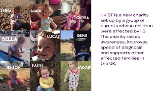 Infantile Spasms Awareness Video UKIST