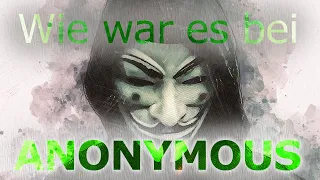 Been with Anonymous - then the police came - Speak 1337 Podcast