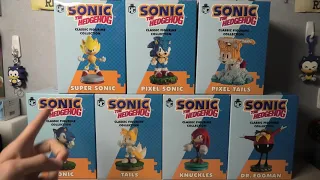 The Ultimate Sonic Collectibles Showcase