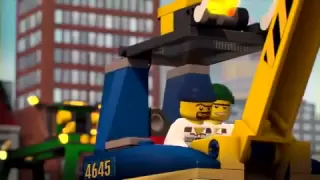 LEGO® City big splash movie