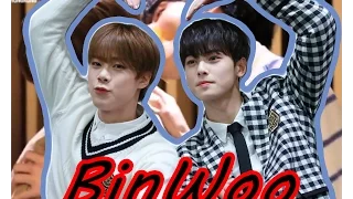 BinWoo♥ (ASTRO-your love)