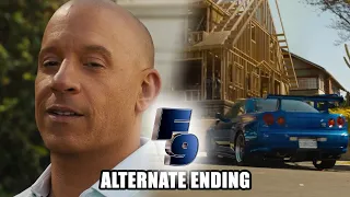 Fast And Furious 9 | Alternate Ending with Paul Walker