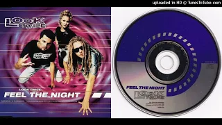 Look Twice – Feel The Night - Maxi-Single - 1995