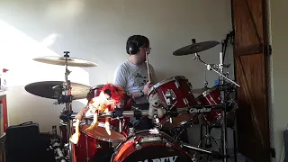 Who We Want To Be-Tom Day (Drums Cover)