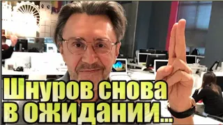 Сергей Шнуров станет папой в четвертый раз?У супруги формы округлились...