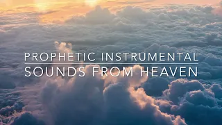 Prophetic Piano Instrumental - Meditation and Worship!