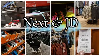 Shopping at Next | Men’s, Women’s and Children’s Clothing | jd shoes#Husna'suklifestyle#shopping
