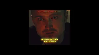 Jesse watches the news about Drew Sharp | Breaking Bad Edit #breakingbad #edit #jessepinkman