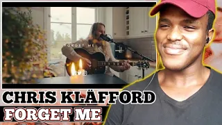 Chris Kläfford - Forget Me kitchen session 😥| Reaction