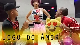 Jogo do Amor - Mc Bruninho | Coreografia / Choreography KDence