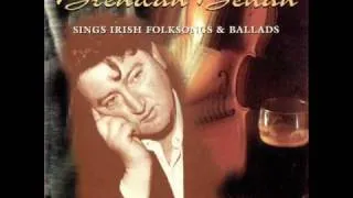 Brendan Behan Don't Muck About With The Moon+Intro