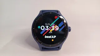 Budget 🤩Smart watch with calling features⌚#beatxp#smartwatch #trending #watch #techhome