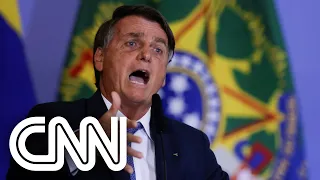 STF envia à PGR pedido para investigar Bolsonaro | CNN 360°