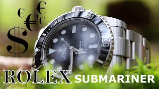 СТОИТ ЛИ ROLEX SUBMARINER СВОИХ ДЕНЕГ?