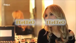 Edurne - Amanecer English and Spanish Lyric Video