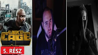 Luke Cage 2x5 - Bármit megtennék | Spoileres kibeszélő !