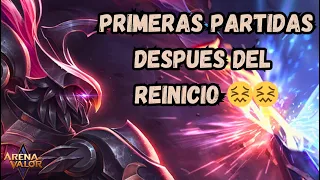 VUELTA A VETERANO ¿QUE NOS ENCONTRAREMOS? | ARENA OF VALOR