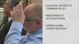 Kirtland City Council votes to terminate police chief Lance Nosse