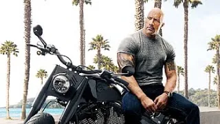 Fast and Furious (2011 - 2019) - Dwayne Johnson Kill Count