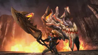 Monster Hunter Gone Wrong #1