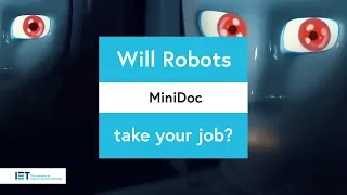 The Future of Employment: Will Robots take your job?