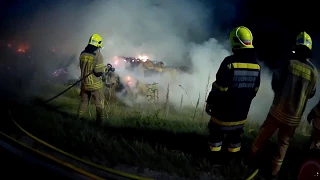 FF Leobersdorf - Jahresrückblick 2017