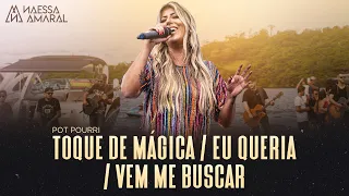 Naessa - Toque de Mágica / Eu Queria / Vem Me Buscar