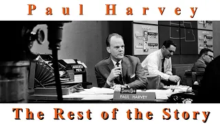 The Coming Hurricane - Paul Harvey - The Rest of the Story - Should Statues Be Removed?