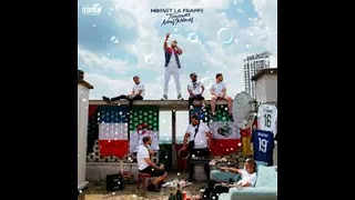 Hornet La Frappe Feat. Maes - Maison d’arrêt (Audio Officiel) 2021