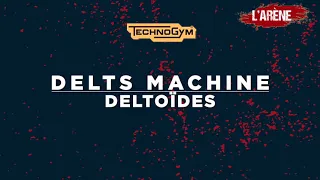 DELTS MACHINES - TECHNOGYM