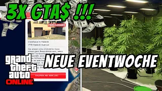 GTA Online NEUE Eventwoche | Neues Auto, DREIFACH GTA$, Rabatte und Belohnungen in 2022